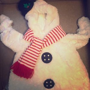 Snowman Suit ⛄️